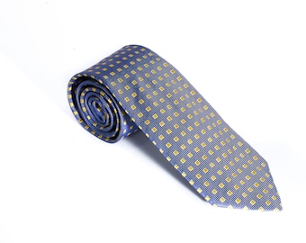 100% Pure Italian Silk Tie