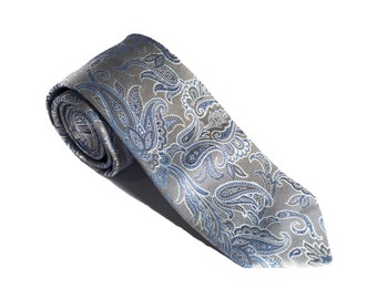 100% Pure Italian Silk Tie