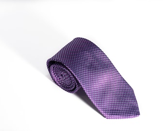 100% Pure Italian Silk Tie