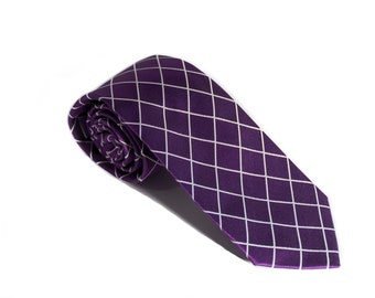 100% Pure Italian Silk Tie