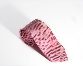 100% Pure Italian Silk Tie