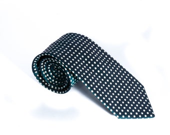 100% Pure Italian Silk Tie