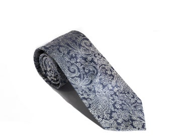 100% Pure Italian Silk Tie