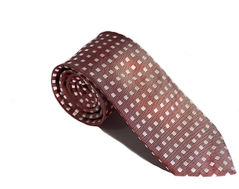 100% Pure Italian Silk Tie