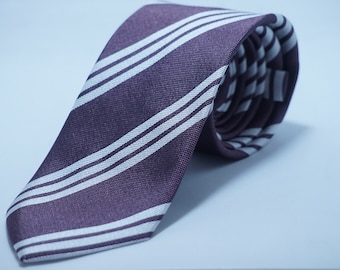100% Pure Italian Silk Tie