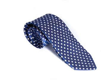 100% Pure Italian Silk Tie