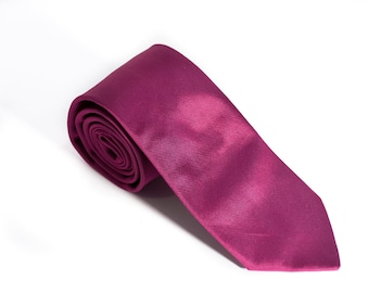 100% Pure Italian Silk Tie