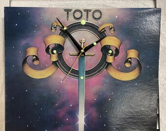 Toto Album Etsy Toto Album Etsy