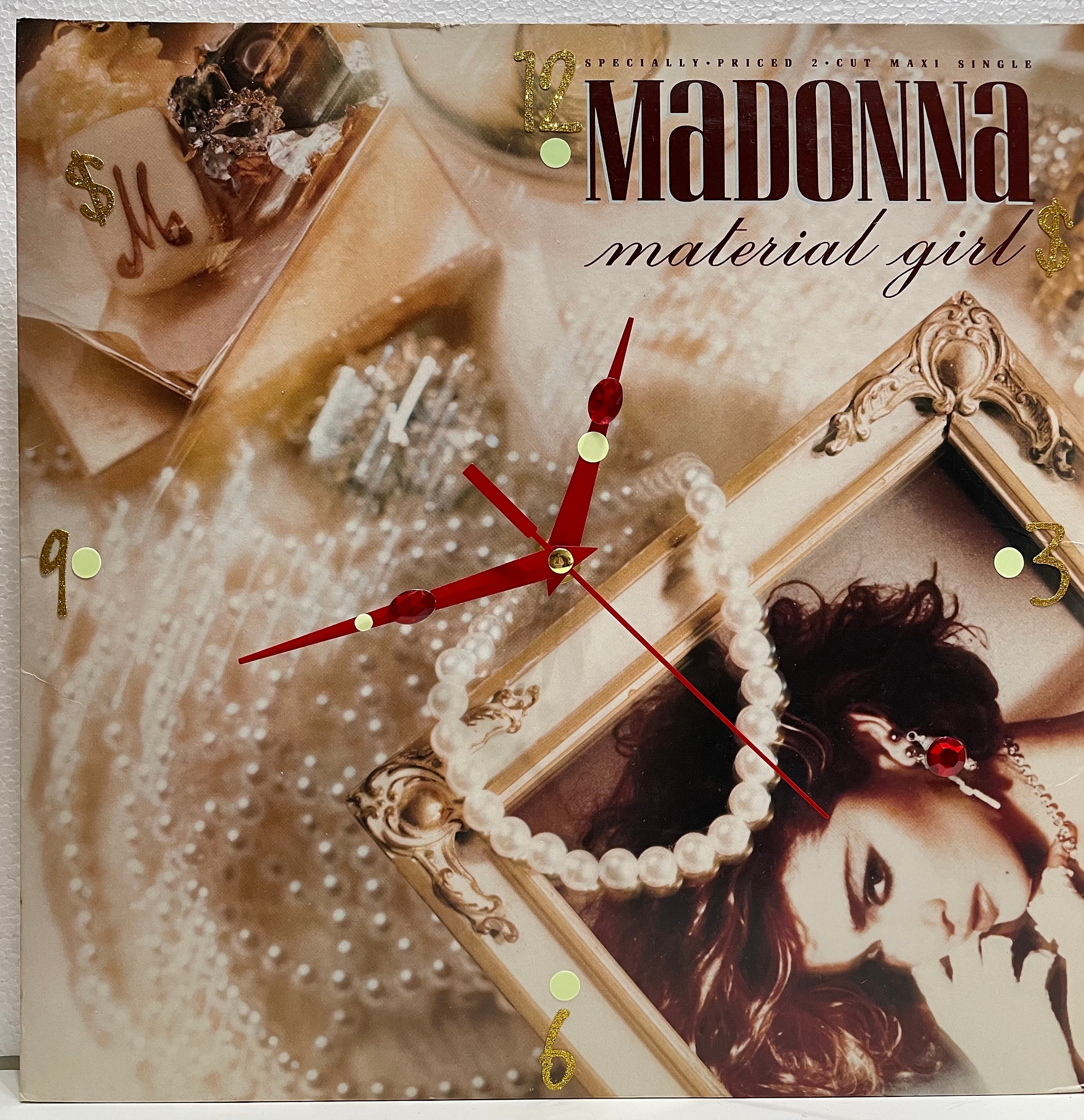 ポップス+ロック(洋楽) CD Madonna Material Girl PPL534 Pipeline (2) /00110 71qTUCIHhlS._UF1000,1000_QL80_.jpg