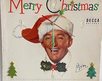 CHRISTMAS Clocks-Bowls