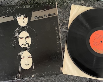 Vintage Vinyl Records