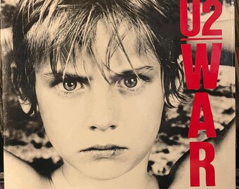 U2 WAR ピクチャーレコード 1983 U2 – War , Vinyl, LP, Album