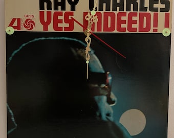 R&B/SOUL Record Clocks