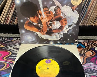 Boney M – Nightflight to Venus (PROMO COPY, ca. 1978) Sire Records – Vintage Reggae/Funk/Disco Vinyl LP