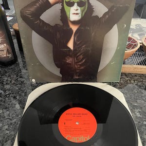 The Steve Miller Band – The Joker (SMAS-11235) – Vintage Vinyl LP ca. 1973