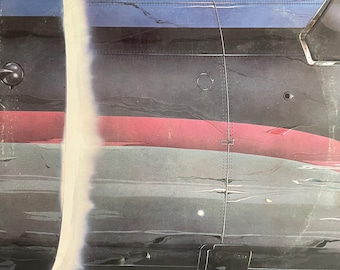 Wings Over America Paul McCartney 1976 SWCO-11593 3X Vinyl Record LIVE Capitol Records