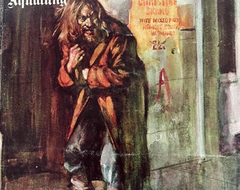 Jethro Tull Aqualung LP 1971 First Press Reprise Records MS-2035 VG