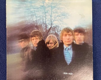 Rolling Stones Zwischen den Knöpfen 1967 MONO LL3499 VG+ Vinyl LP