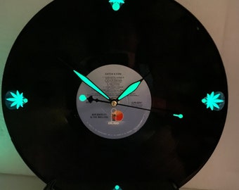 MISC Record Clocks