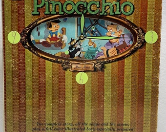 CHILDREN'S Record Clocks