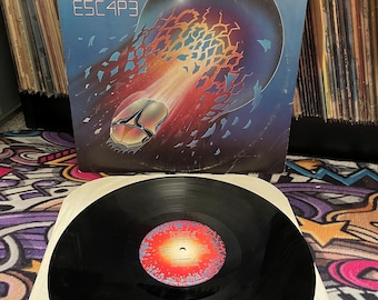 Journey – Escape (BL 37408) – Vintage Rock Vinyl LP 1981