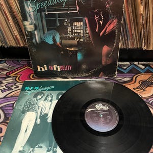 REO Speedwagon – Hi Infidelity (ca. 1980) – Vintage Vinyl lp VG Epic Records FE 36844