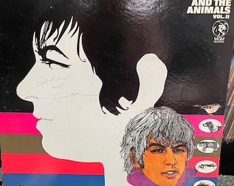 Eric Burdon & The Animals – The Best of Eric Burdon and The Animals Vol. II (E-4454) – Mono Vintage Vinyl LP ca. 1967