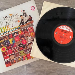 Monkees - The Birds, The Bees and The Monkees