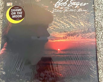 Bob Seger & The Silver Bullet Band - The Distance LP ST-12254 Vinyl Record 1982