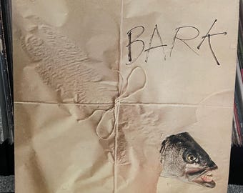 Jefferson Airplane Bark (FTR-1001, 1971 Grunt Records) Vintage Vinyl LP VG+