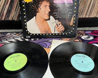 Tommy James & The Shondells – 26 Great Hits (A-8028) – 2xLP Vintage Vinyl Compilation Album ca. 1976