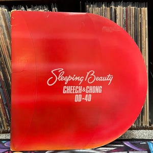 Cheech & Chong – Sleeping Beauty (Ode SP 77040, 1976) – Comedy Cult Classic