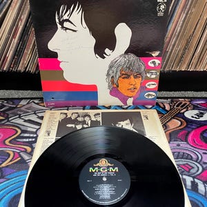 Eric Burdon & The Animals – The Best of Eric Burdon and The Animals Vol. II (E-4454) – Mono Vintage Vinyl LP ca. 1967