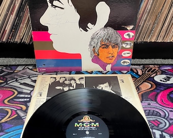 Eric Burdon & The Animals – The Best of Eric Burdon and The Animals Vol. II (E-4454) – Mono Vintage Vinyl LP ca. 1967
