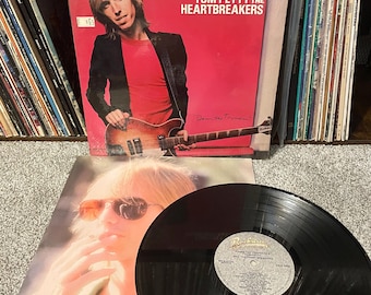 Tom Petty & The Heartbreakers – Damn the Torpedoes (ca. 1979) – Vintage Vinyl LP MCA-5105 VG+