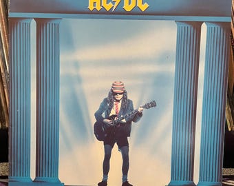 ACDC、Who Made Who / レコード - Etsy 日本