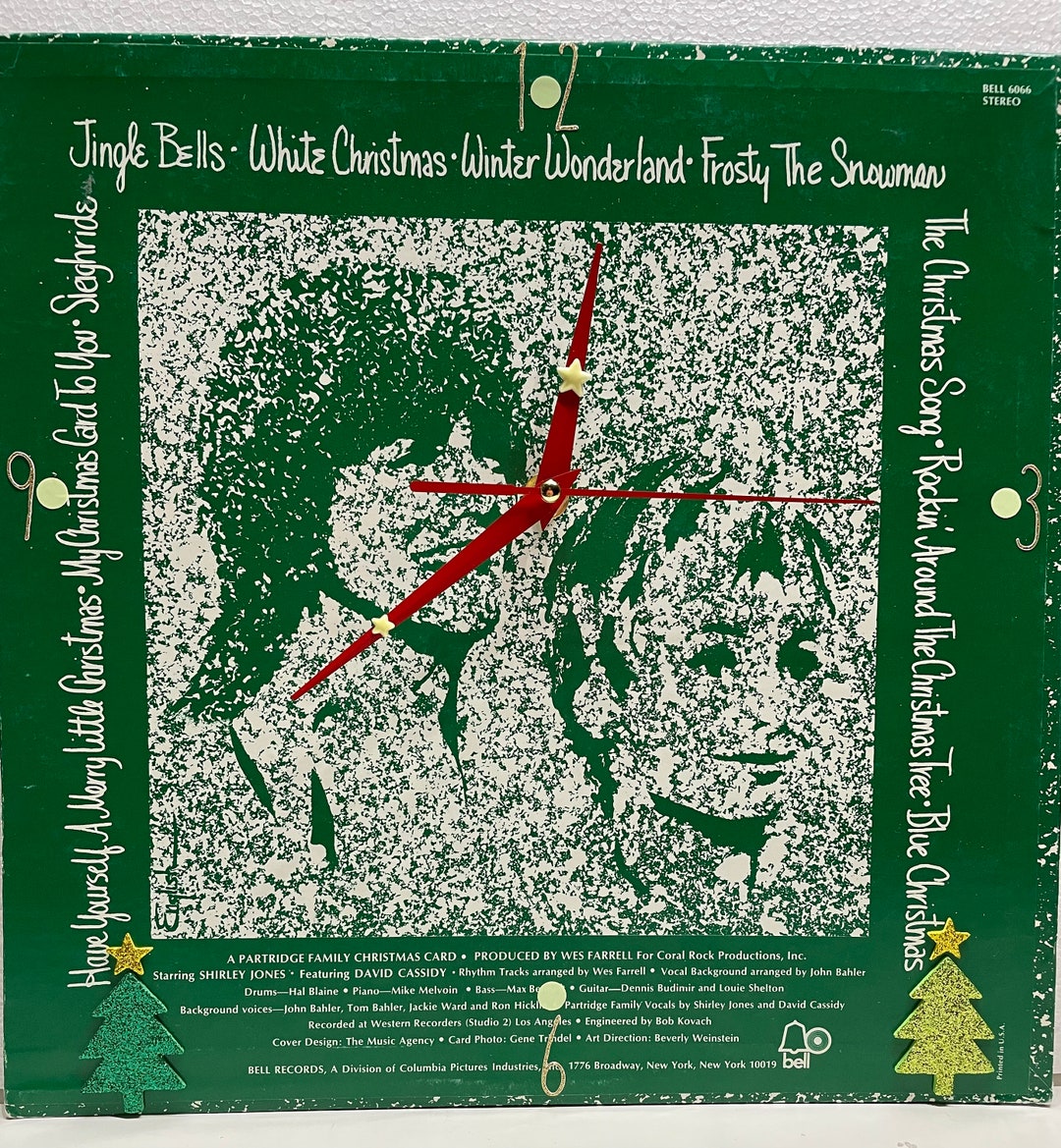 Partridge Family Christmas Album 