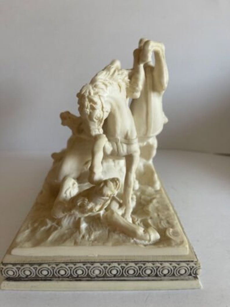 Vintage A. Santini Roman 11