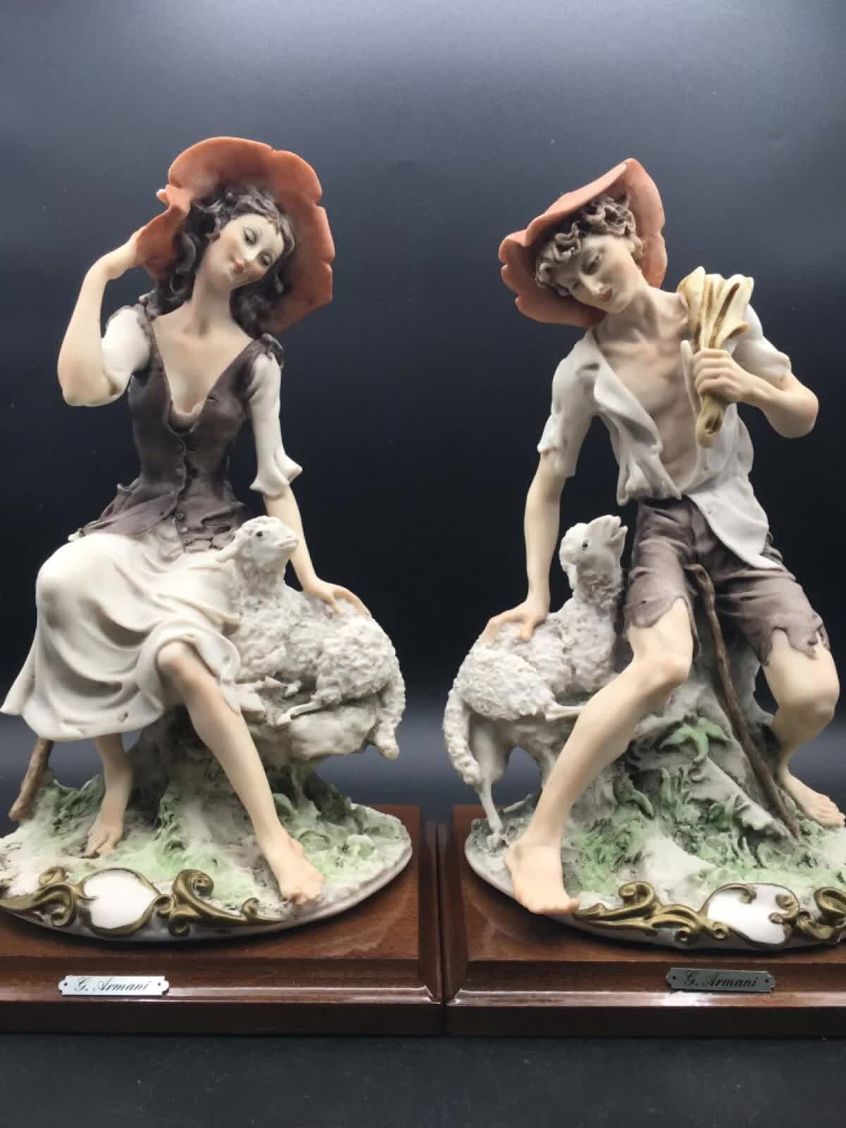 Giuseppe Armani Boy - Etsy