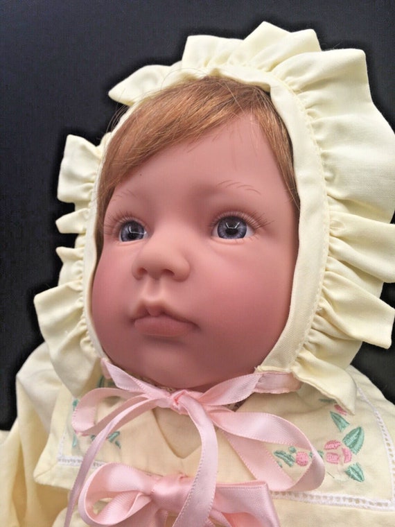 Lee Middleton Doll Reva Grandmother's Treasure Convention