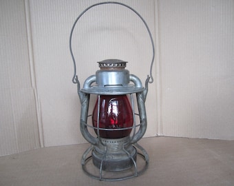 Dietz Sport Skater's Lantern Lamp Oil Kerosene Primitive