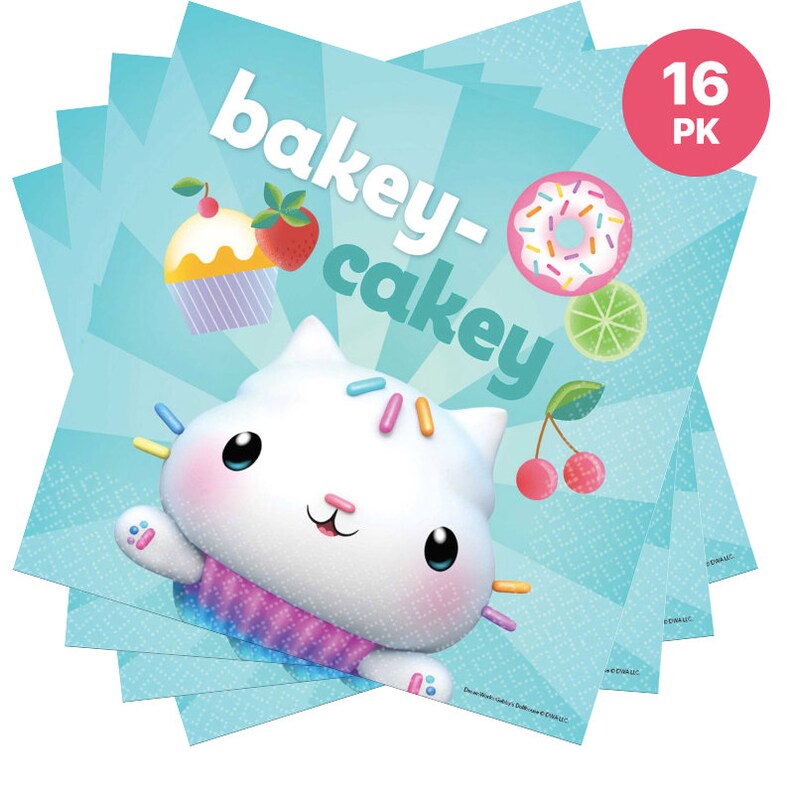 Gabby's Dollhouse Party Supplies Tablecloth Plates Etsy Australia