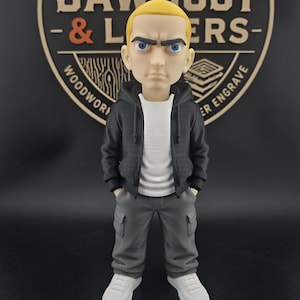 Eminem Figure - Etsy