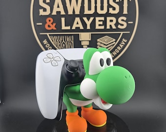 Yoshi Controller Stand