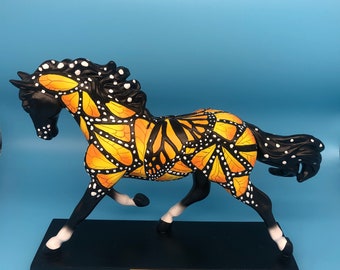 Butterflies Run Free - Trail of Painted Ponies - Item No 4045489 - #1E/2,179