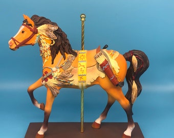 Native Dancer - Trail of Painted Ponies - Item No 4018387