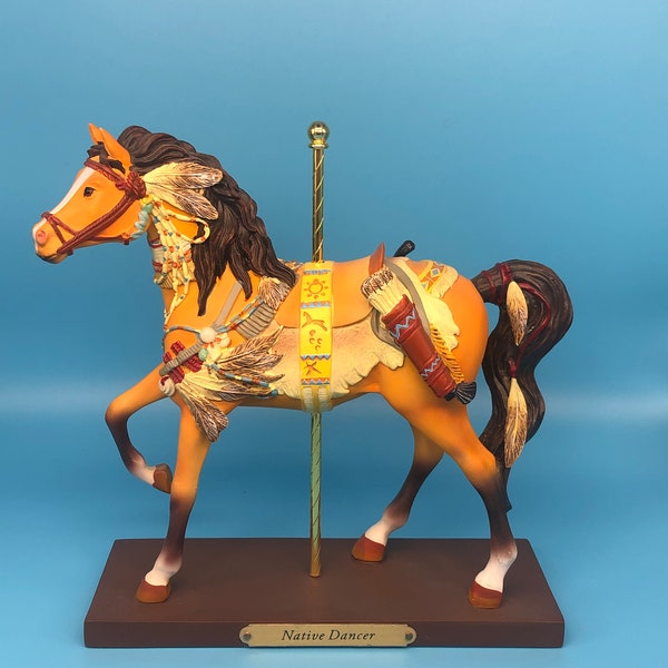 Native Dancer - Trail of Painted Ponies - Item No 4018387