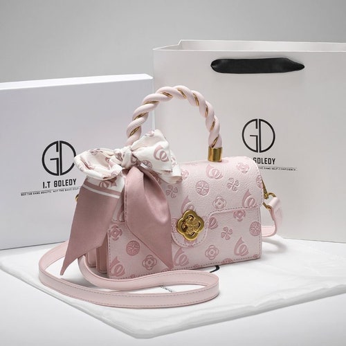 Fashion Luxury Cute Travel Women's Handbag Gift Ideas - Etsy