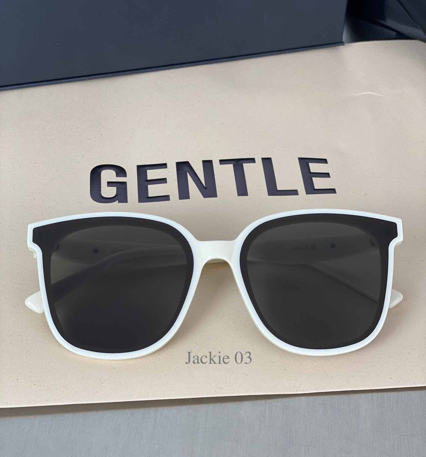Luxury Jackie Gentle Monster Sunglasses Korean Style Women - Etsy