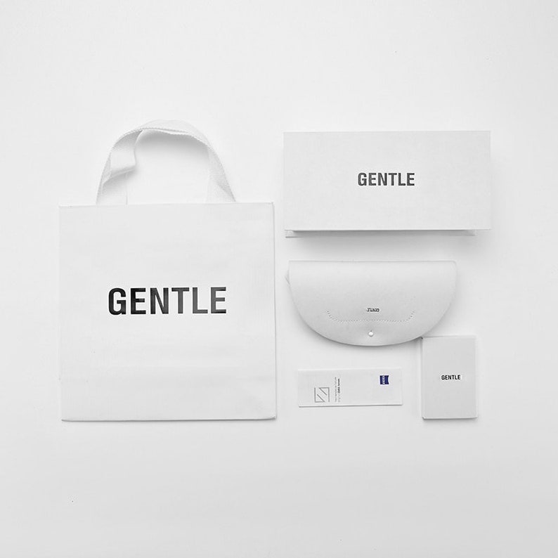 Luxury Gentle Monster Sunglasses Korean Style Women Men Fashioned